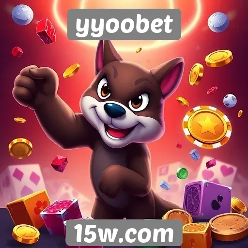 Variedade de jogos disponíveis no yyoobet
